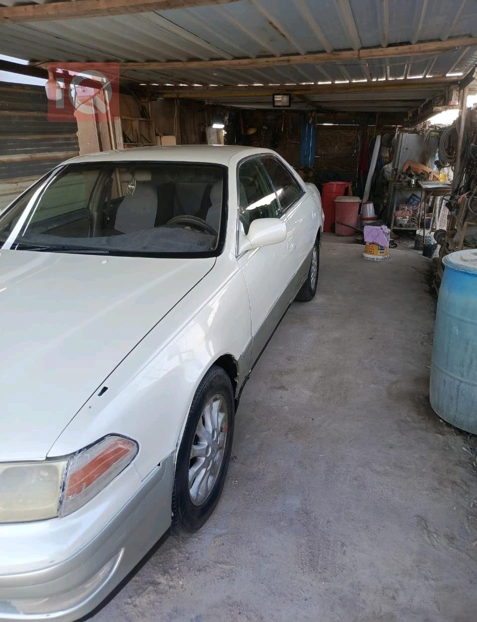 تۆیۆتا II مارک